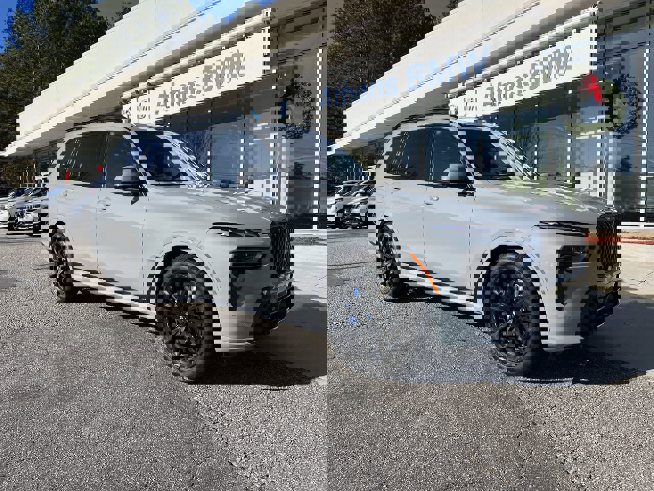 New 2026 BMW X7 xDrive40i image 2