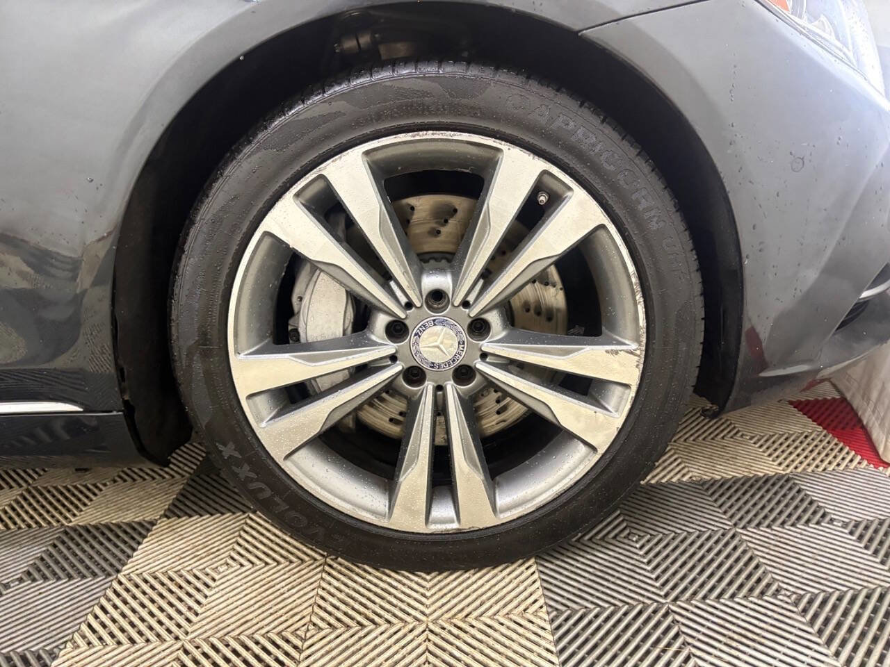 Used 2015 Mercedes-Benz S 550 4MATIC Sedan image 25