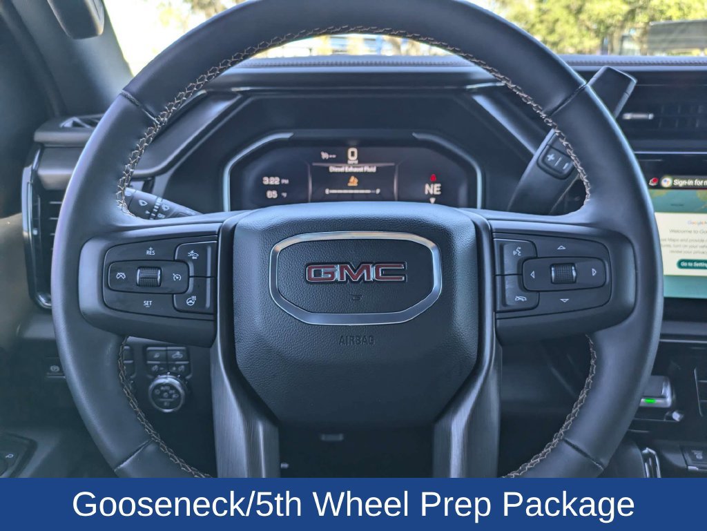 Used 2026 GMC Sierra 2500 AT4 w/ AT4 Premium Plus Package AWD/4WD image 29
