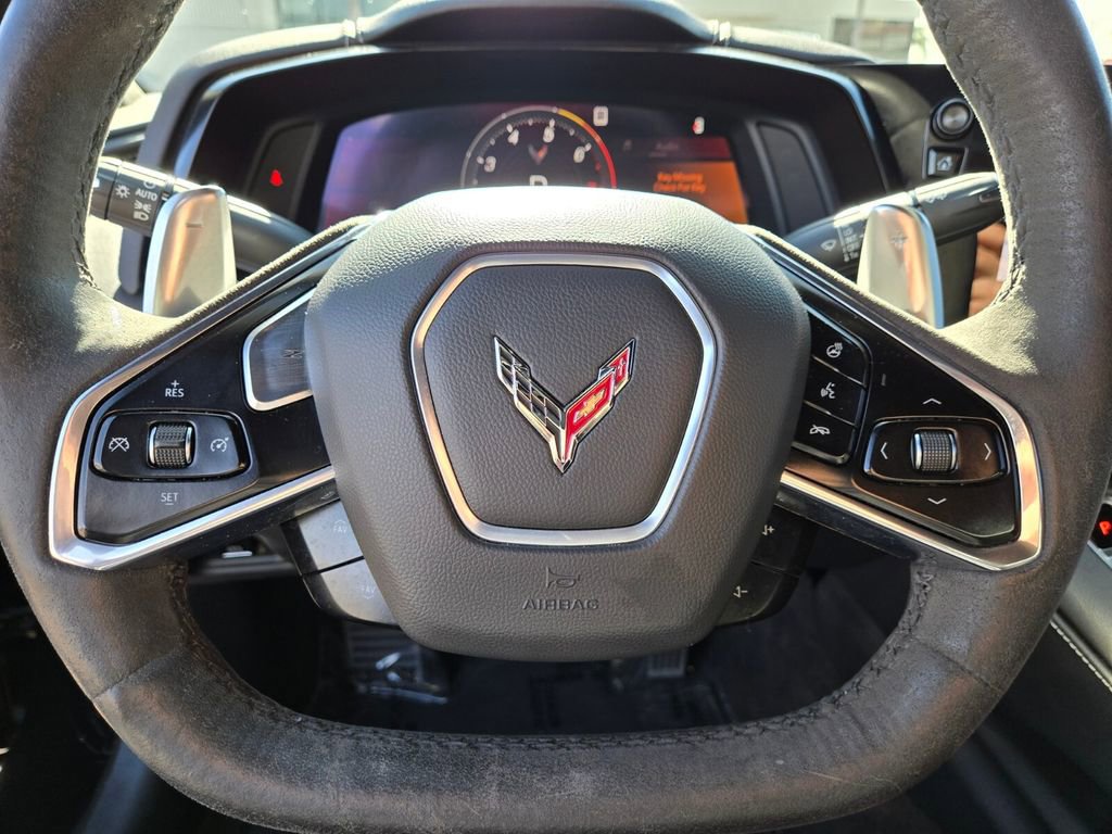 Used 2022 Chevrolet Corvette Stingray Preferred Cpe w/ Z51 Performance Package image 23