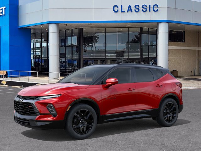 New 2026 Chevrolet Blazer RS w/ Driver Confidence II Package AWD/4WD image 2