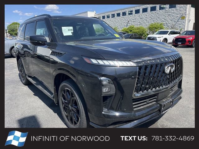 New 2026 INFINITI QX80 4WD image 1