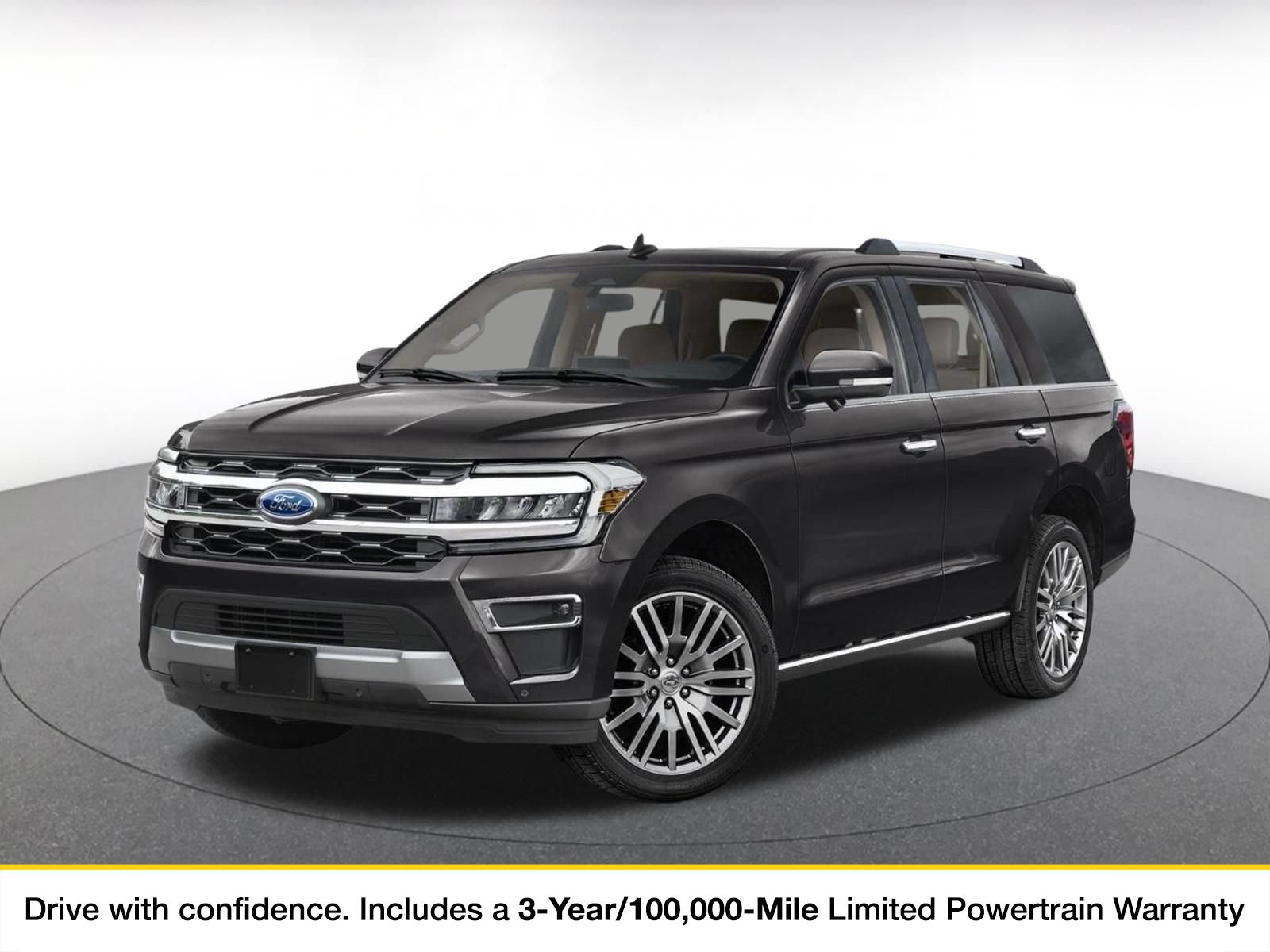 Used 2024 Ford Expedition Limited