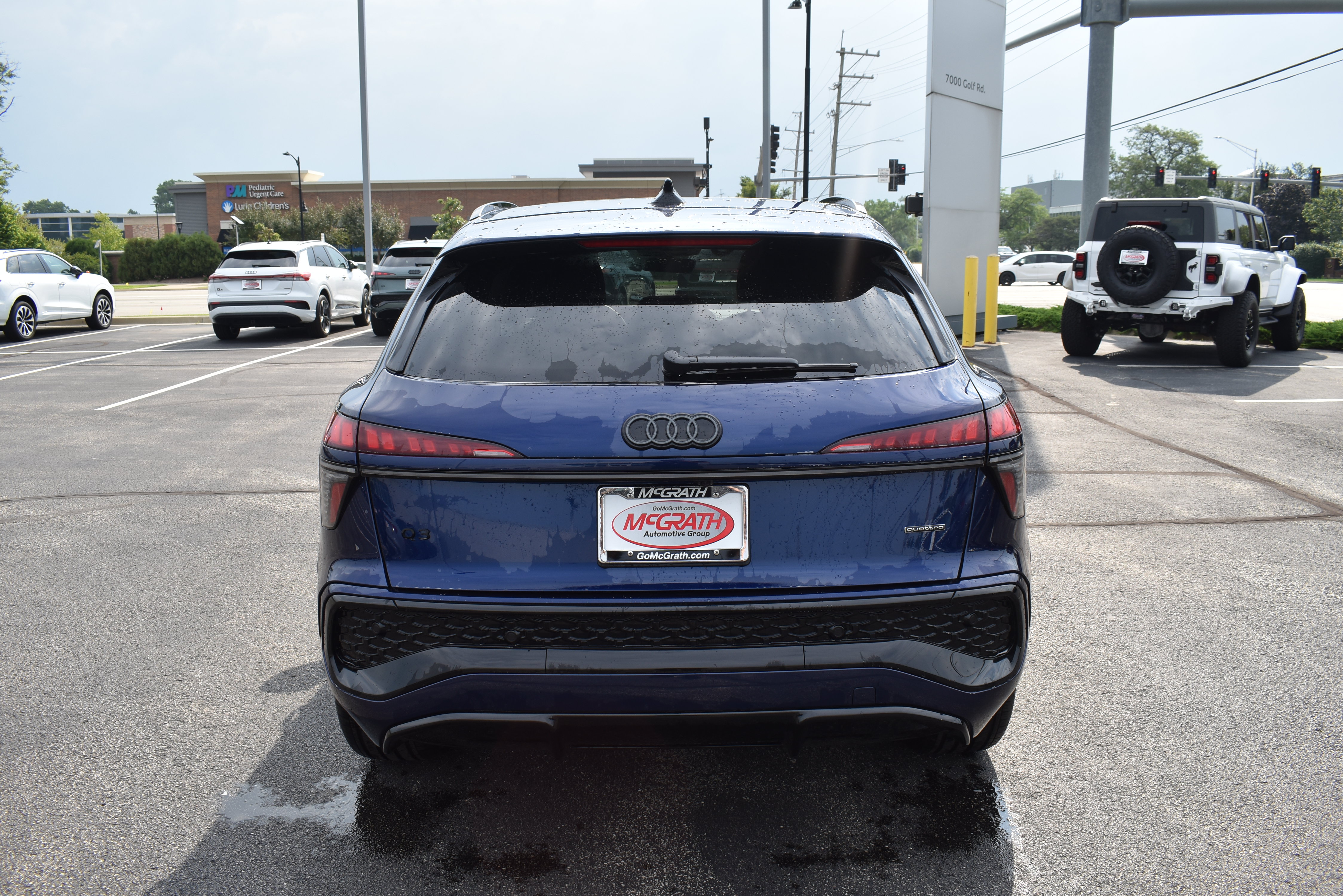 New 2026 Audi Q3 quattro 2.0T AWD/4WD image 6