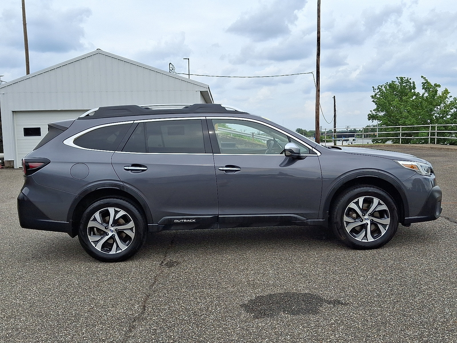 Used 2021 Subaru Outback Touring XT image 7