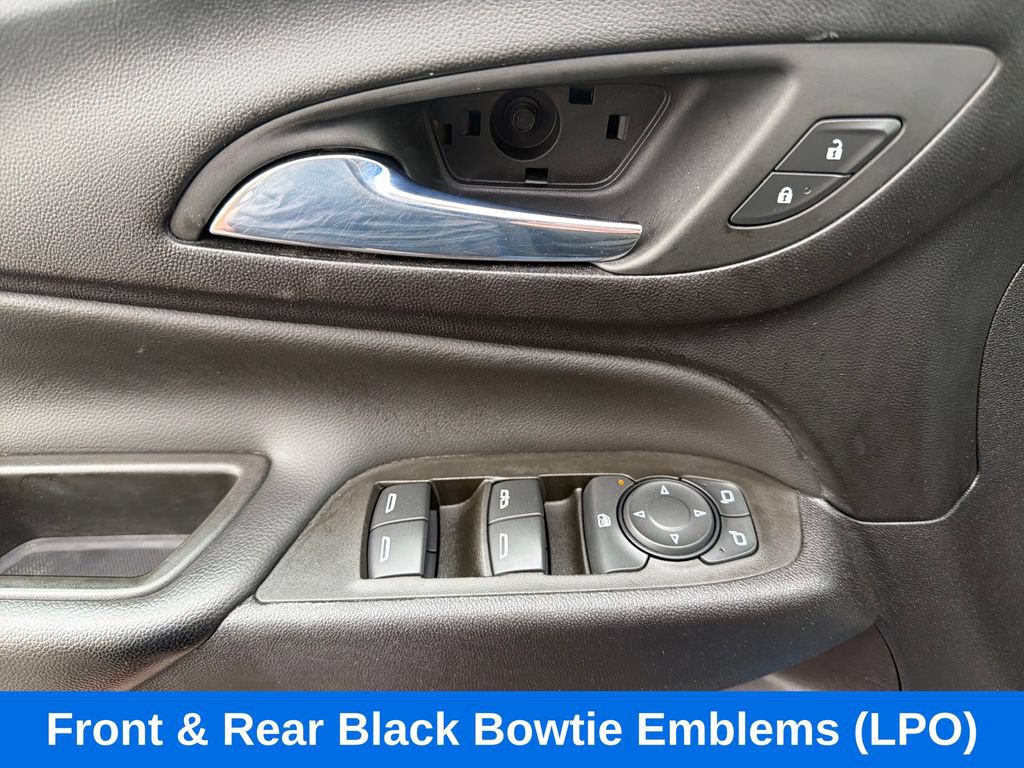 Used 2024 Chevrolet Equinox LT w/ LPO, Floor Liner Package AWD/4WD image 12