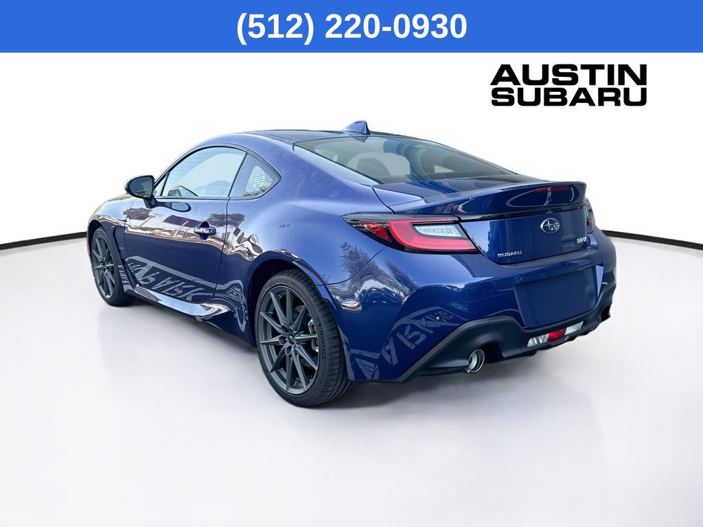 New 2026 Subaru BRZ Limited RWD image 6