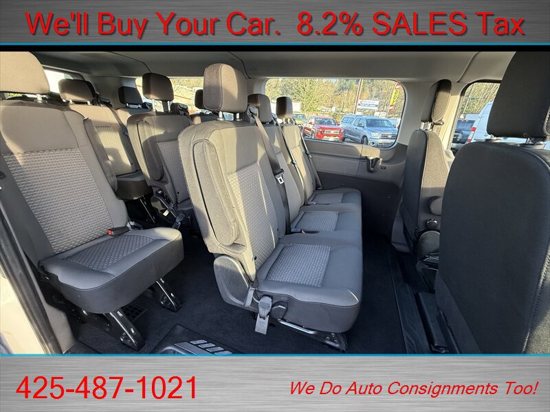 Used 2024 Ford Transit 350 XLT image 14
