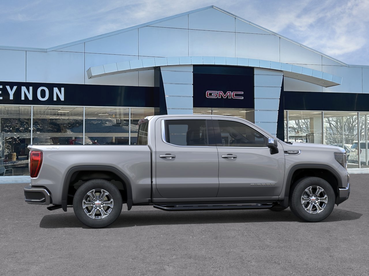 New 2026 GMC Sierra 1500 SLE w/ Max Trailering Package image 5