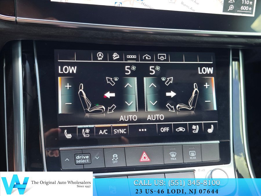 Used 2021 Audi Q8 Premium Plus AWD/4WD image 25