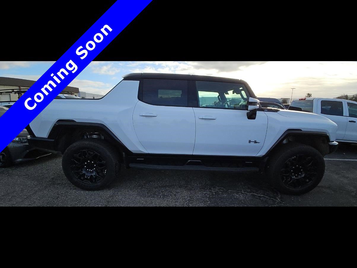 Used 2025 GMC Hummer EV 2X AWD/4WD image 4