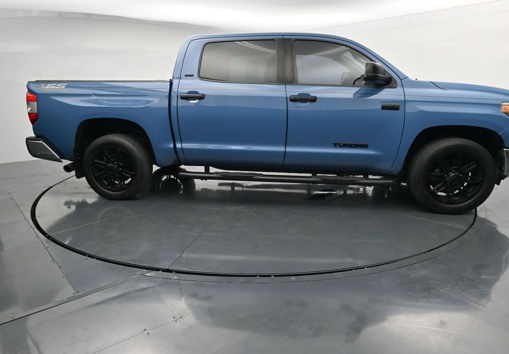 Used 2020 Toyota Tundra SR5 w/ SR5 Upgrade Package RWD image 9