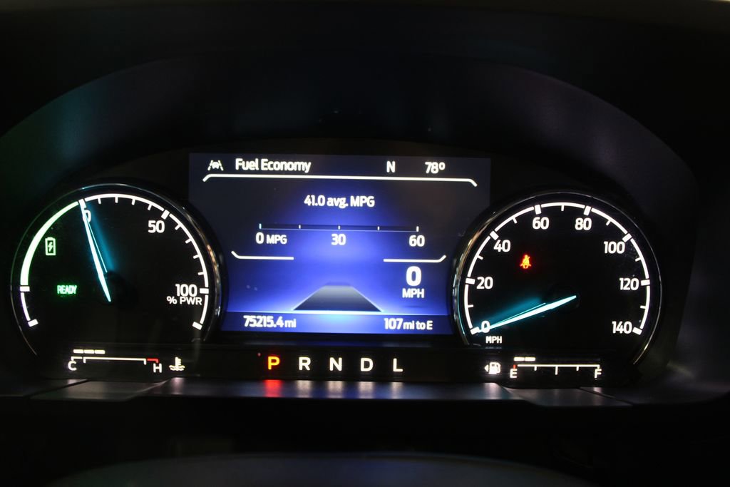 Used 2023 Ford Maverick Lariat w/ Lariat Luxury Package FWD image 32
