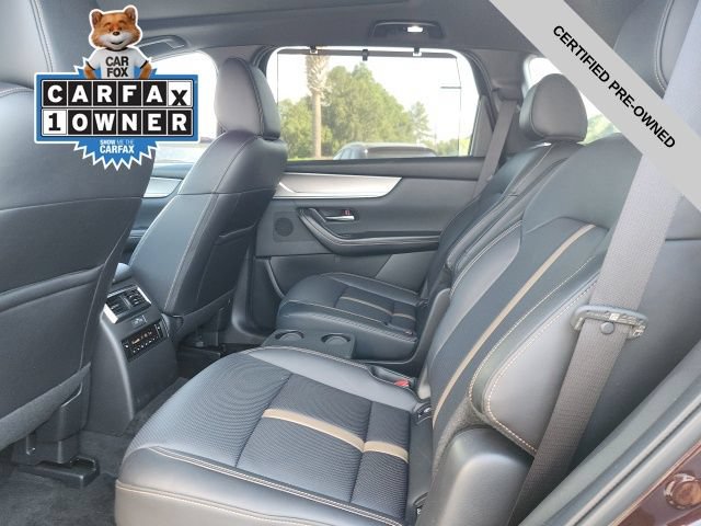 Certified 2025 MAZDA CX-90 Plug-In Hybrid w/ Premium Plus AWD/4WD image 21
