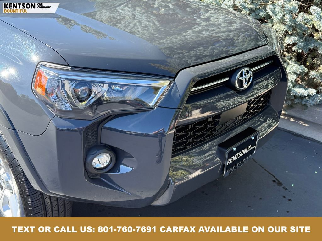 Used 2024 Toyota 4Runner SR5 image 15