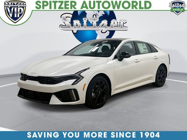 New 2026 Kia K5 GT-Line w/ GT-Line Premium Package image 1