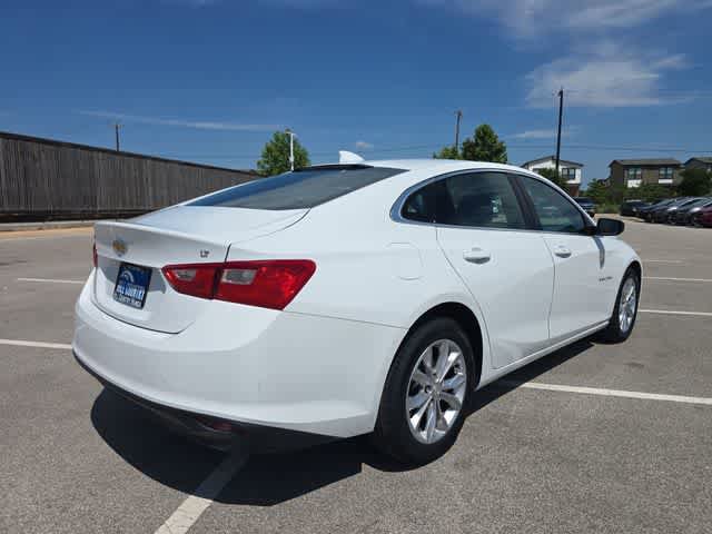 Used 2023 Chevrolet Malibu LT FWD image 6