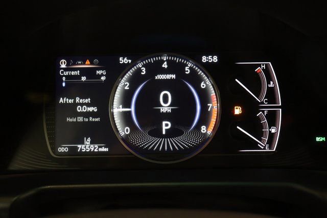 Used 2022 Lexus ES 250 w/ Premium Package AWD/4WD image 18