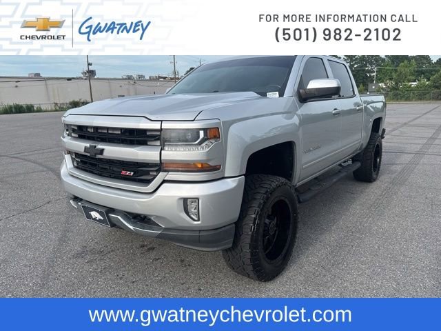 Used 2016 Chevrolet Silverado 1500 LT w/ True North Edition