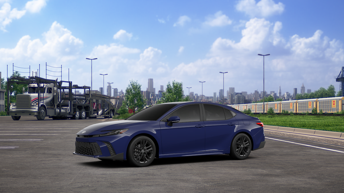 New 2027 Toyota Camry SE w/ Convenience Package AWD/4WD image 2