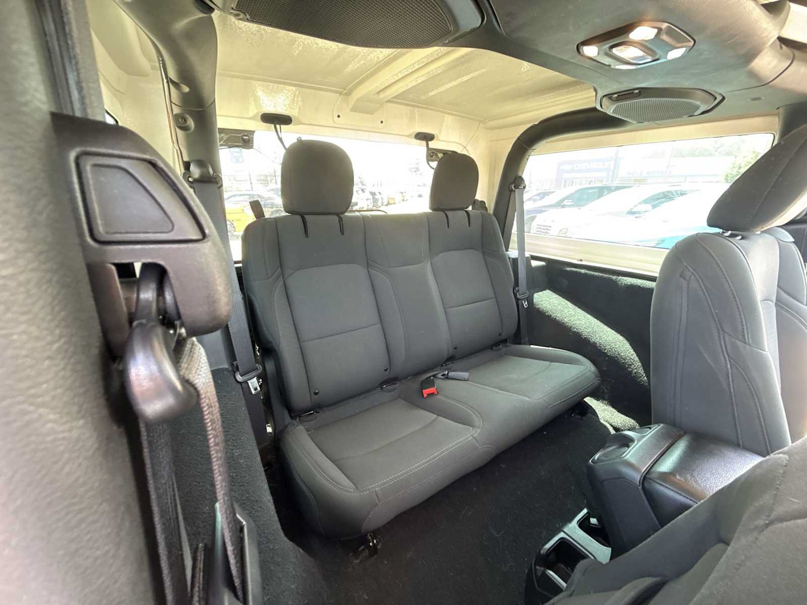 Used 2022 Jeep Wrangler Sport AWD/4WD image 26