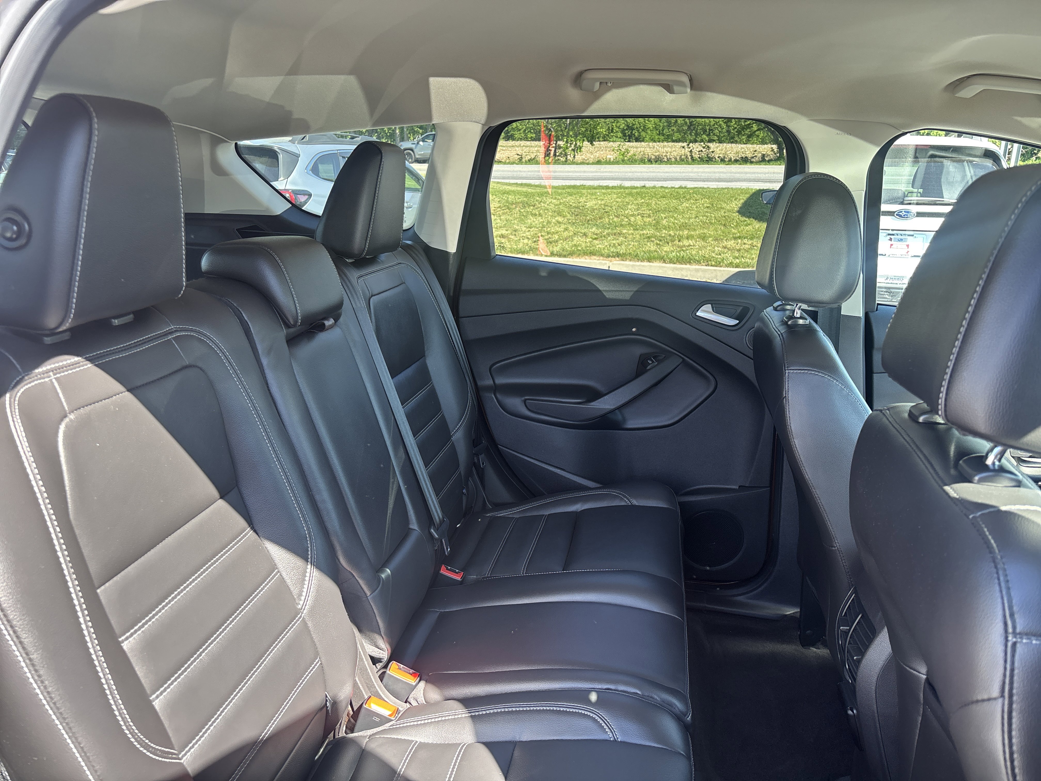 Used 2017 Ford Escape Titanium AWD/4WD image 24