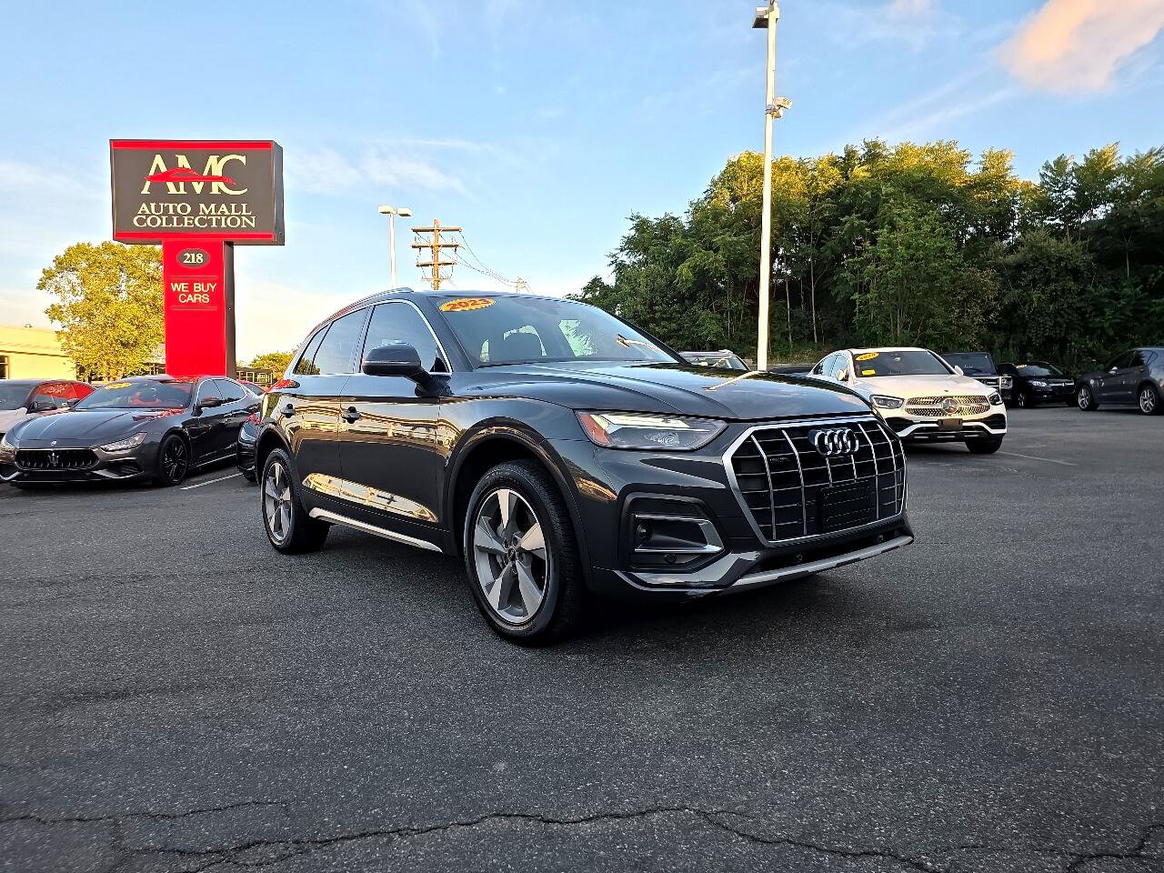 Used 2023 Audi Q5 2.0T Premium Plus w/ Premium Plus Package image 23