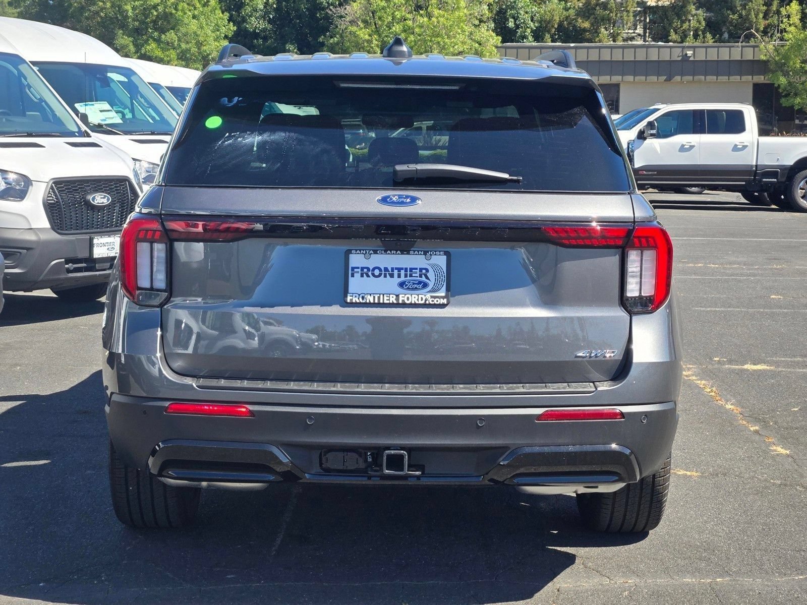 New 2026 Ford Explorer ST w/ Sun And Sound Package AWD/4WD image 6