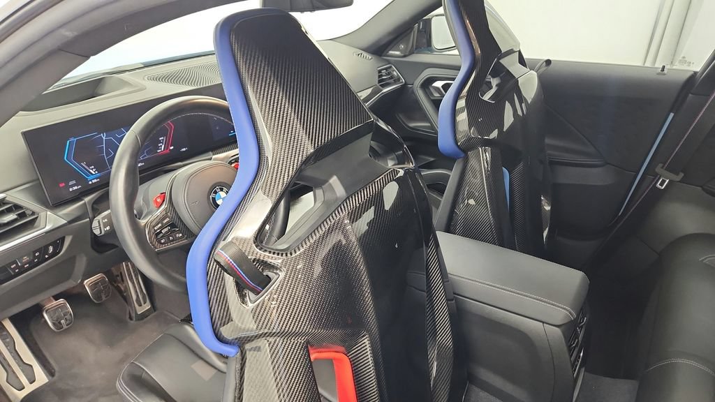 Used 2023 BMW M2 w/ Carbon Package RWD image 38