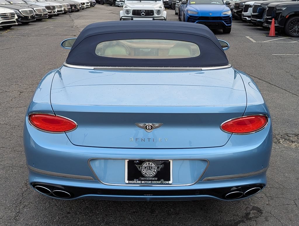 Used 2020 Bentley Continental GT AWD/4WD image 8