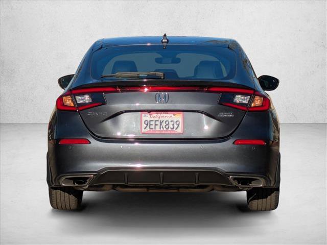 Used 2023 Honda Civic Sport Touring image 7