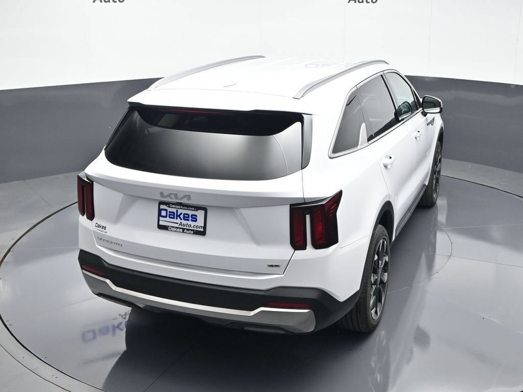 Certified 2026 Kia Sorento EX AWD/4WD image 53