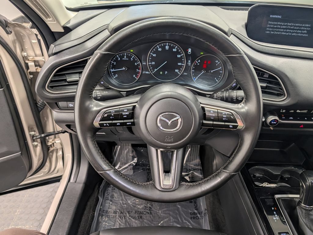 Certified 2024 MAZDA CX-30 AWD 2.5 S w/ Select Sport Pkg image 35