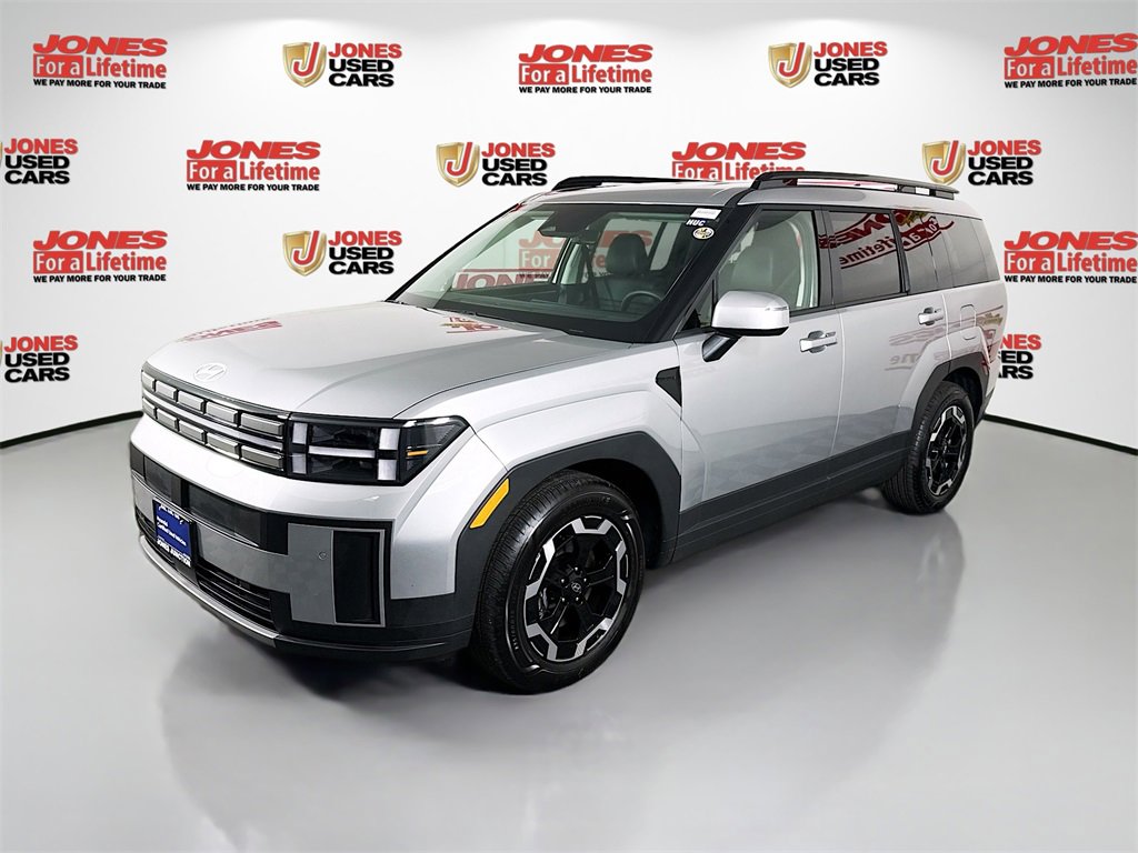 Certified 2025 Hyundai Santa Fe SEL image 14