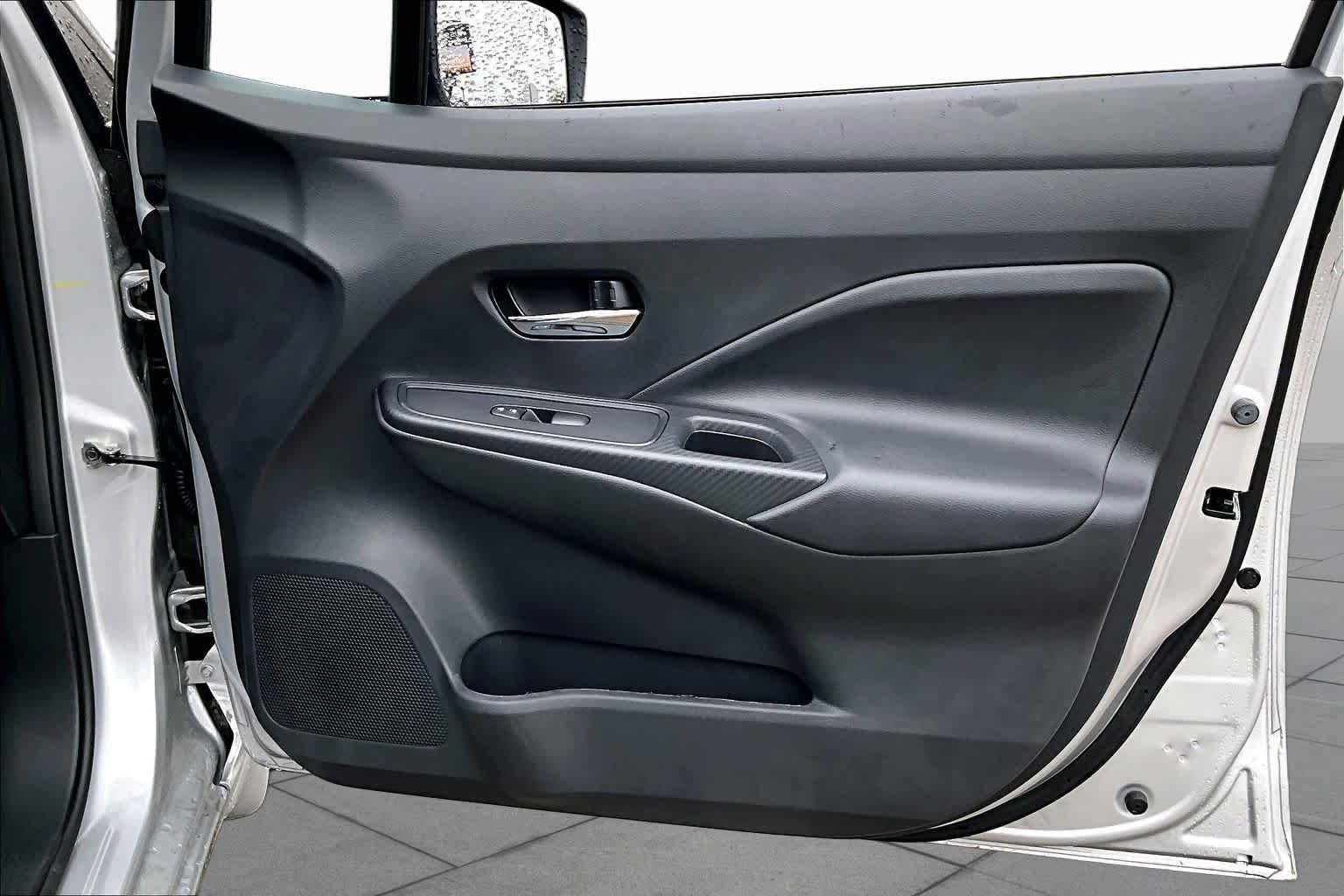 Certified 2025 Nissan Versa SV w/ Trunk Package FWD image 21