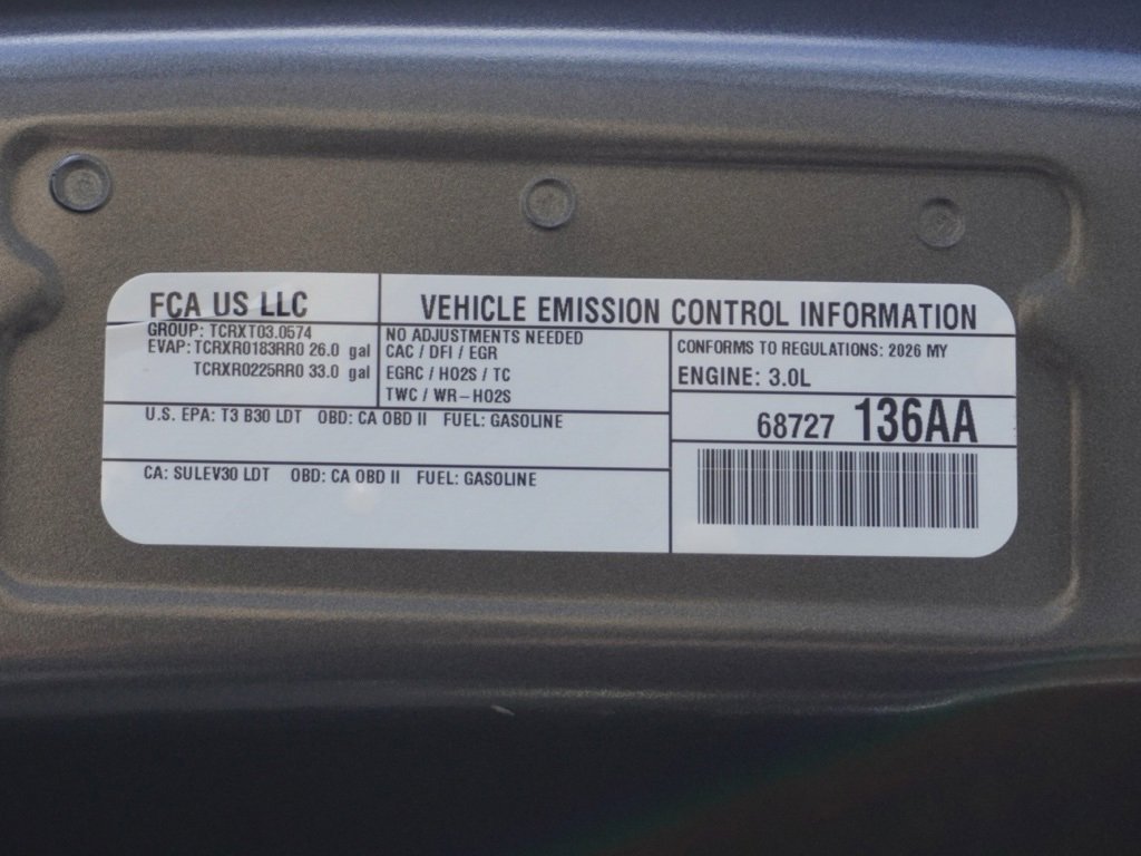 New 2026 RAM 1500 Rebel image 32