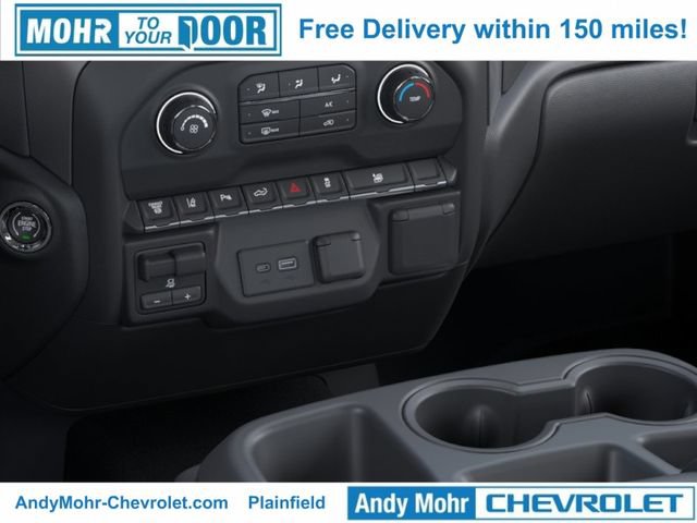 New 2026 Chevrolet Silverado 2500 Custom w/ Custom Value Package AWD/4WD image 30