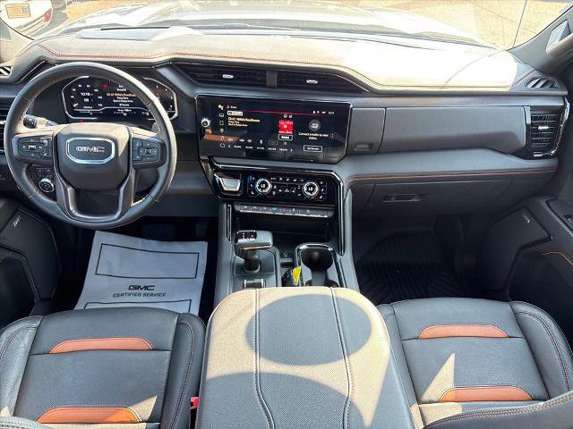 Certified 2024 GMC Sierra 1500 AT4 w/ Technology Package AWD/4WD image 10