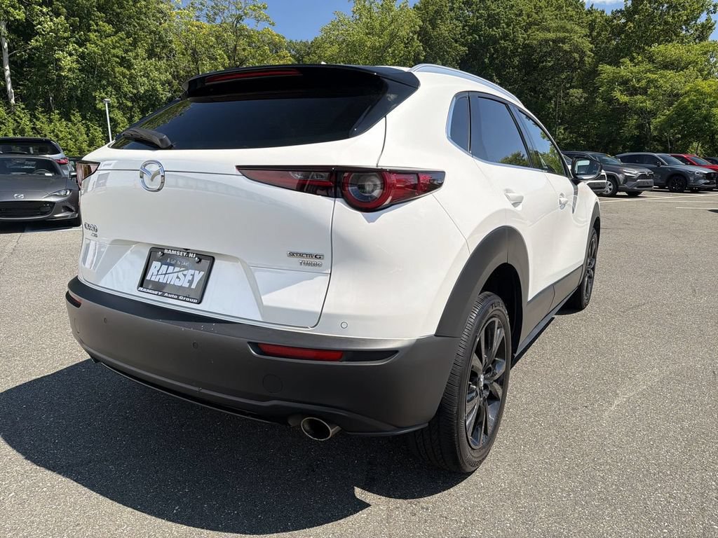 Certified 2023 MAZDA CX-30 2.5 Turbo w/ Premium Plus Pkg AWD/4WD image 8