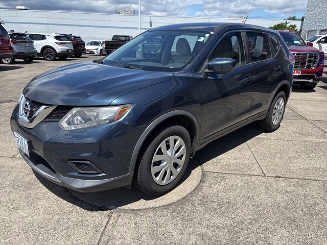 Used 2016 Nissan Rogue S FWD image 4
