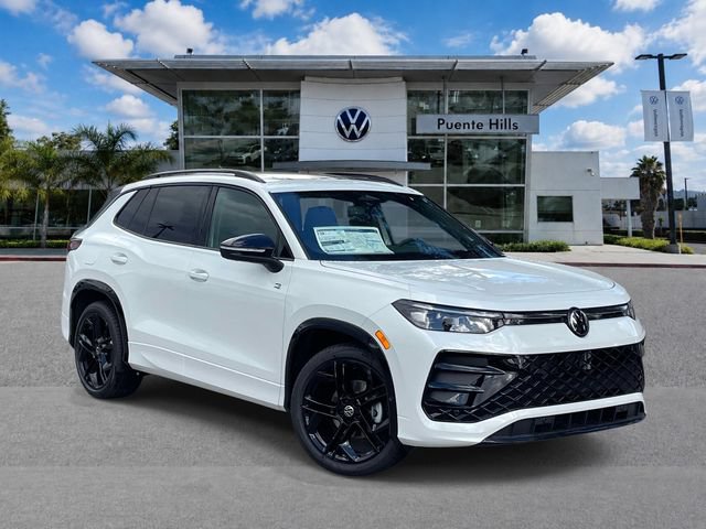 New 2026 Volkswagen Tiguan SEL R-Line