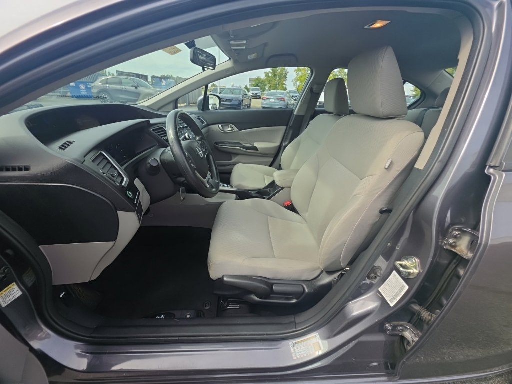 Used 2014 Honda Civic LX image 13