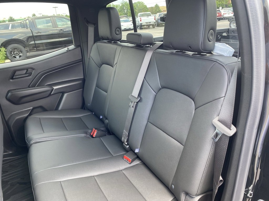 New 2025 Chevrolet Colorado Trail Boss image 22