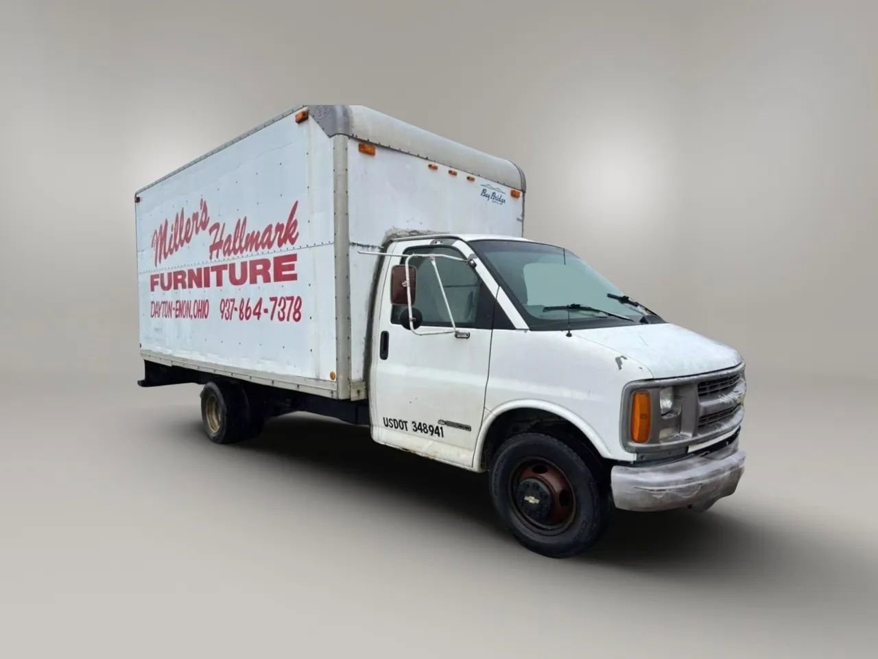 Used 2000 Chevrolet Express 3500 image 5