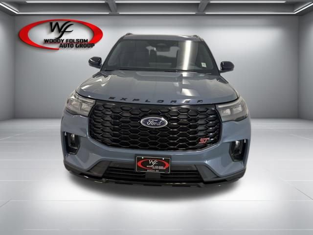 New 2026 Ford Explorer ST AWD/4WD image 2