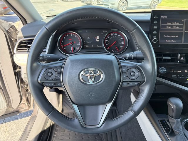 Certified 2023 Toyota Camry XSE FWD image 8