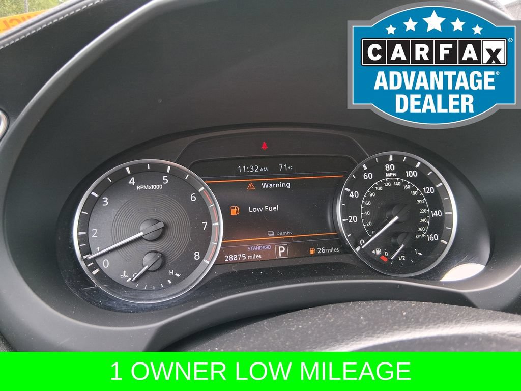 Used 2023 INFINITI QX50 Luxe AWD/4WD image 38