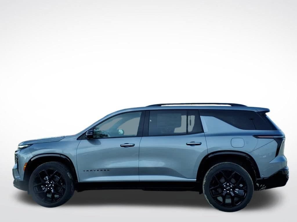 New 2026 Chevrolet Traverse RS FWD image 7