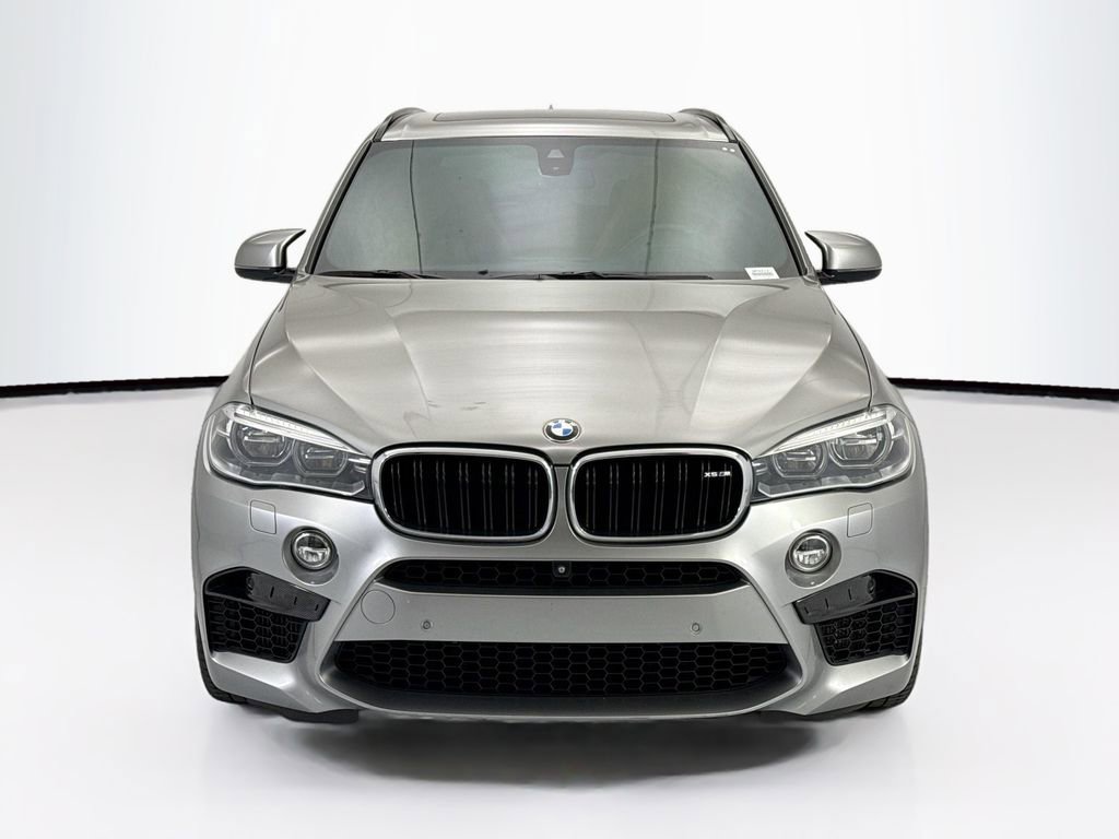 Used 2017 BMW X5 M image 2