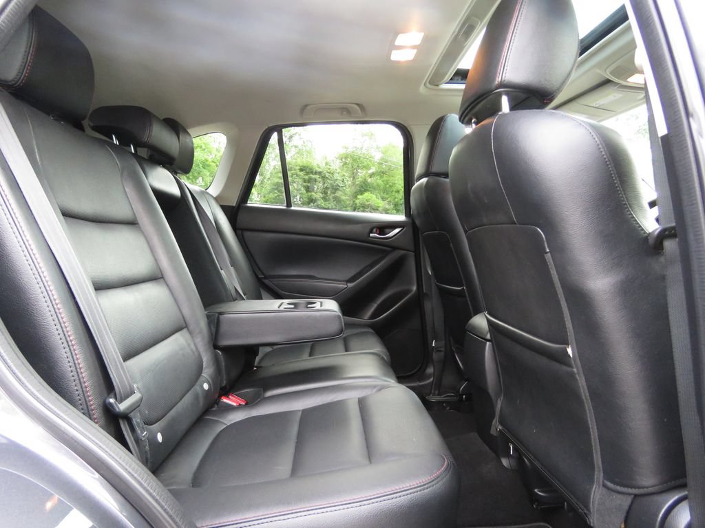 Used 2015 MAZDA CX-5 Grand Touring AWD/4WD image 16
